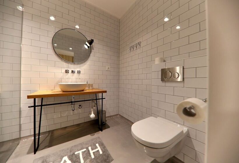 بنسيون White Rooms Zadar 12