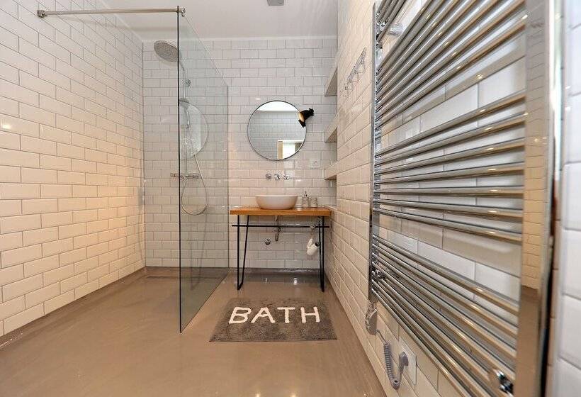 بنسيون White Rooms Zadar 12