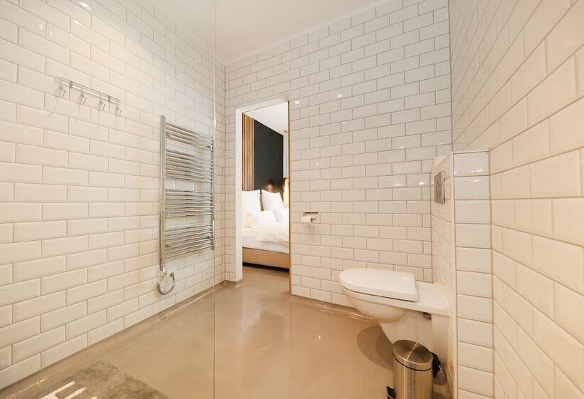 بنسيون White Rooms Zadar 12