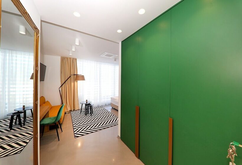 بنسيون White Rooms Zadar 12