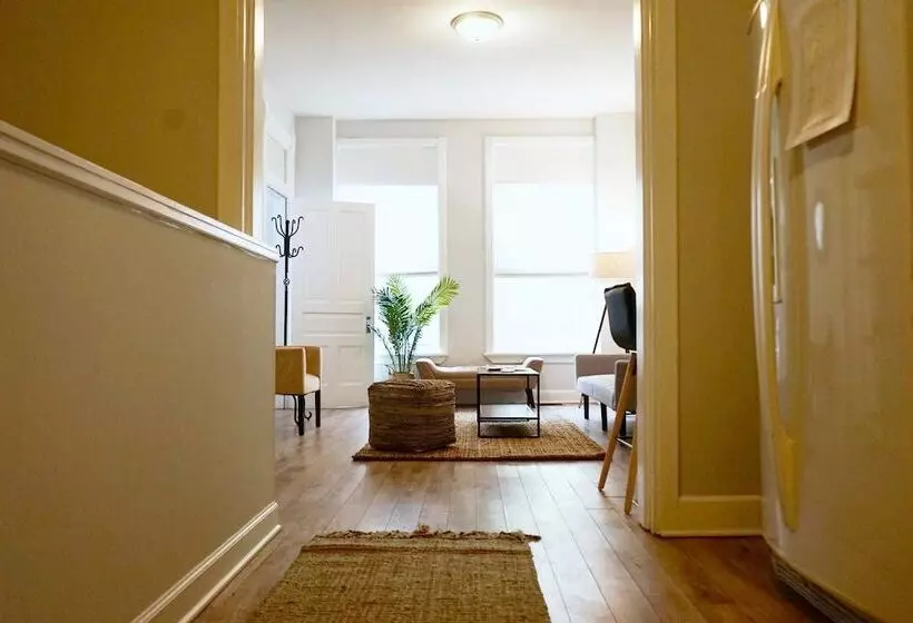 A Duplex For Your Grouplex