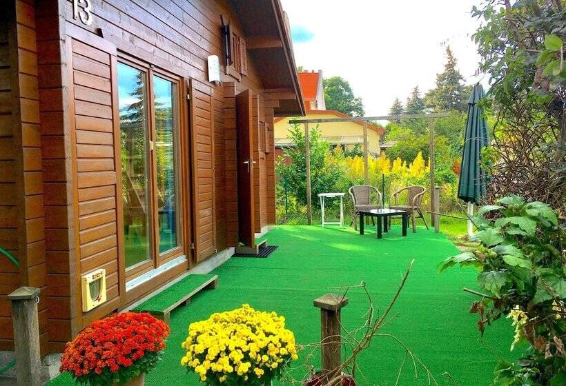 Dreamy Garden Lodge Center Berlin