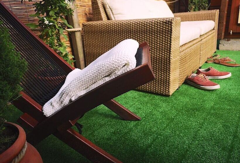 Dreamy Garden Lodge Center Berlin