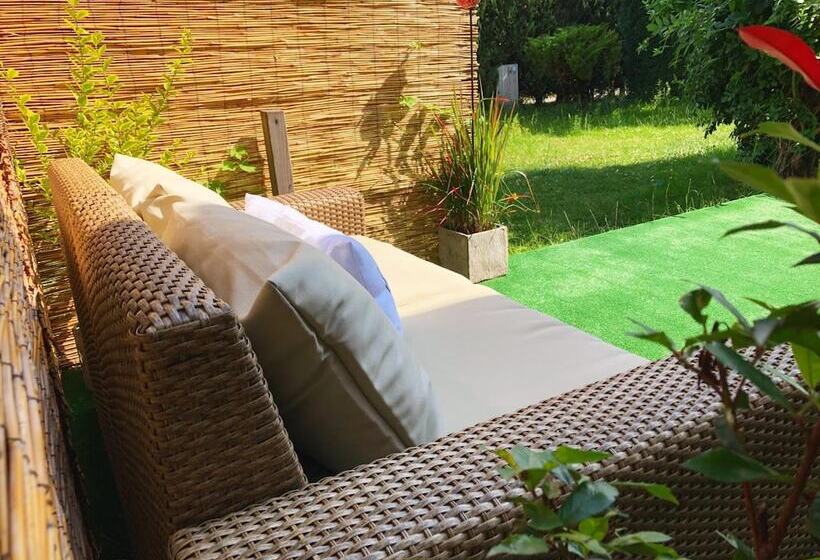 Dreamy Garden Lodge Center Berlin