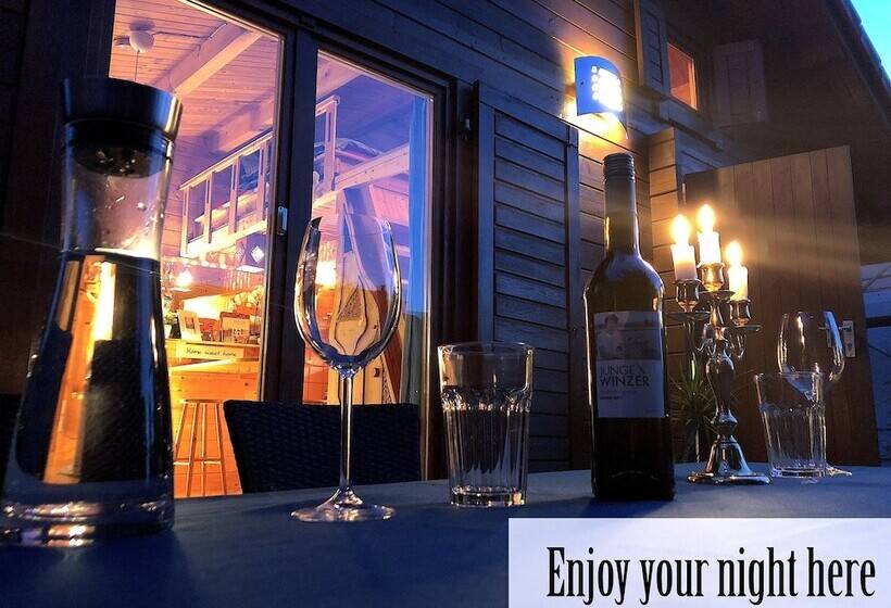 Dreamy Garden Lodge Center Berlin