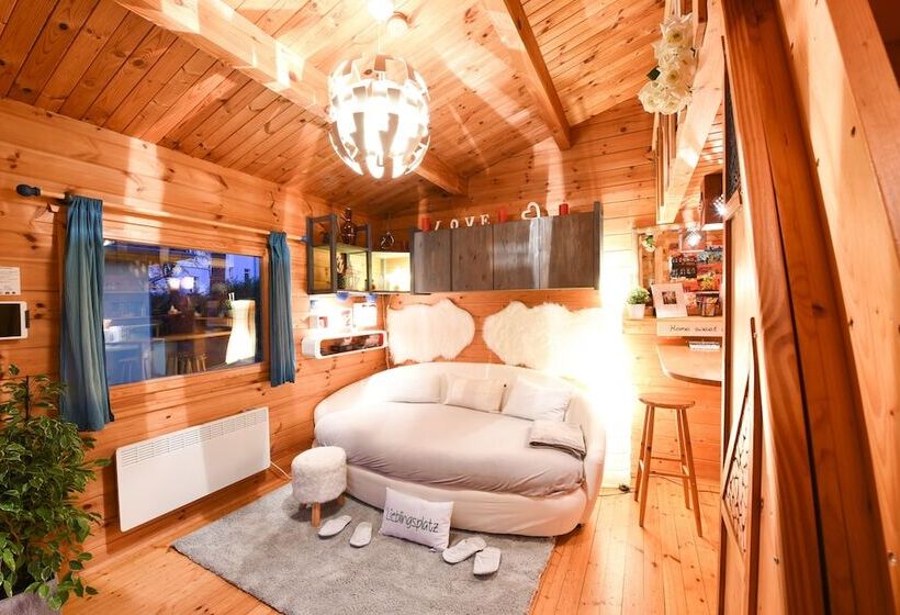 Dreamy Garden Lodge Center Berlin