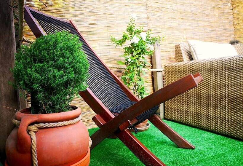 Dreamy Garden Lodge Center Berlin