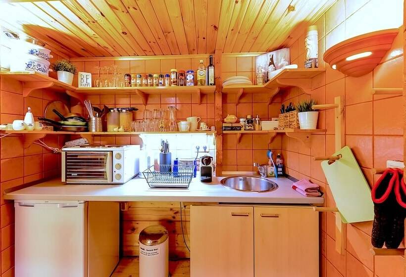 Dreamy Garden Lodge Center Berlin