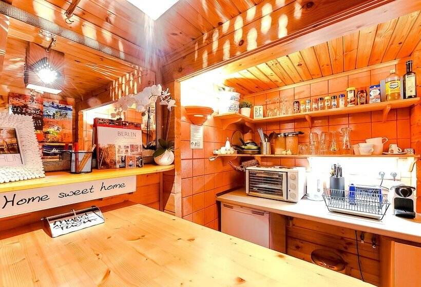 Dreamy Garden Lodge Center Berlin