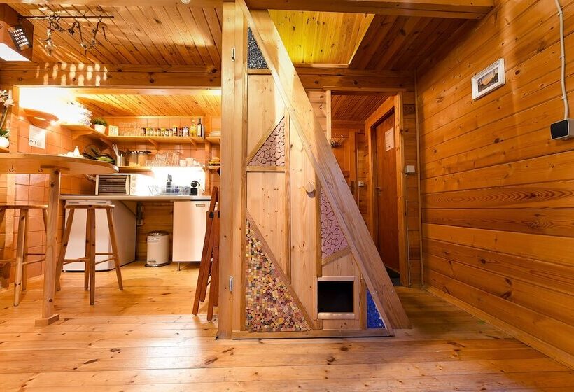 Dreamy Garden Lodge Center Berlin