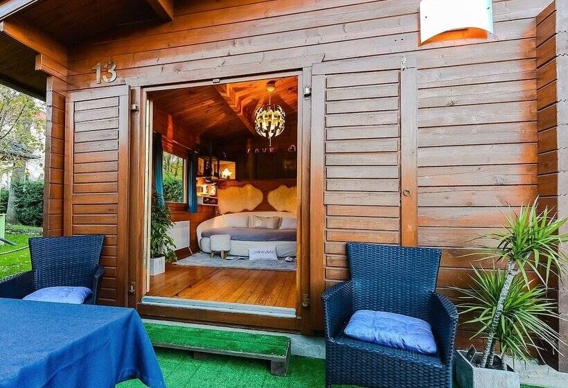 Dreamy Garden Lodge Center Berlin