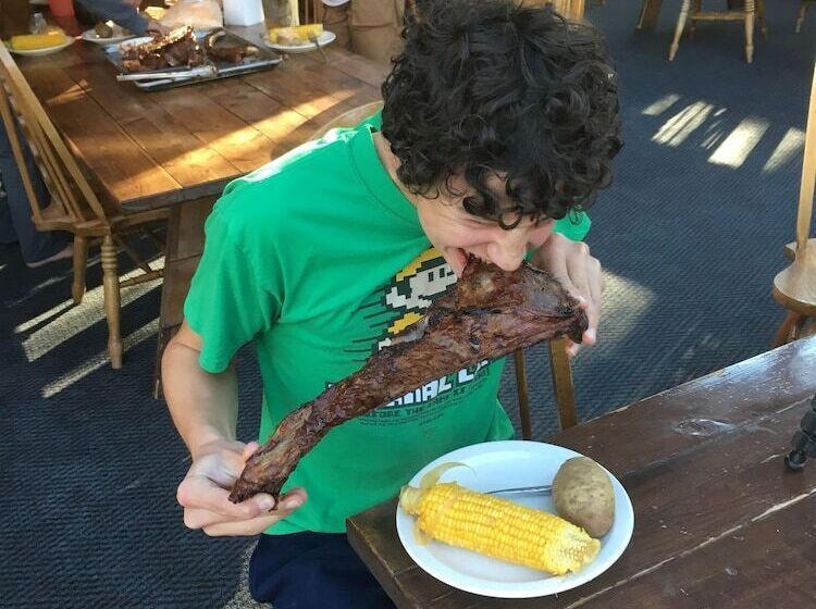 فندق Wood River Lodge Side By Side,jet Boat Transport Included, Flight Optional Not Included