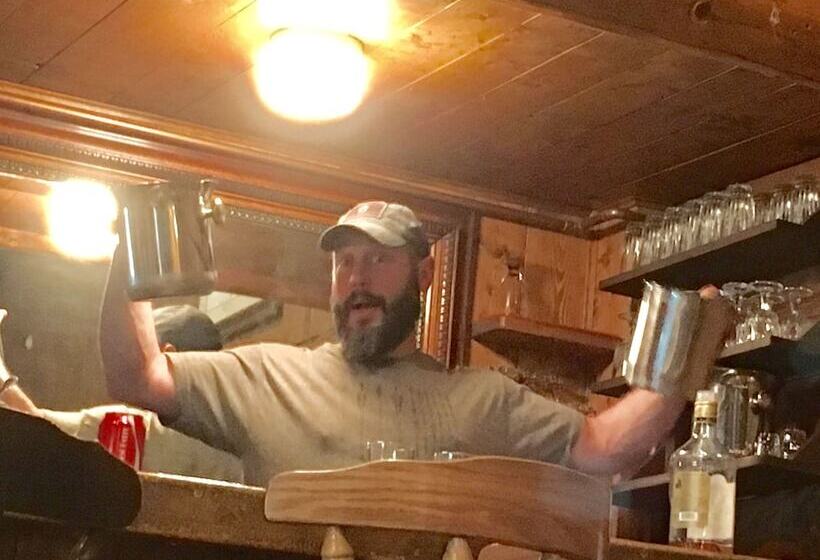 فندق Wood River Lodge Side By Side,jet Boat Transport Included, Flight Optional Not Included