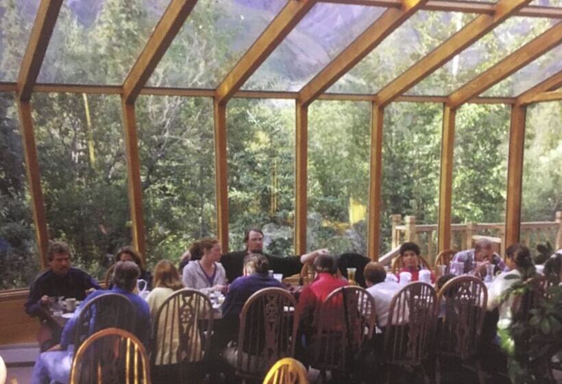 فندق Wood River Lodge Side By Side,jet Boat Transport Included, Flight Optional Not Included