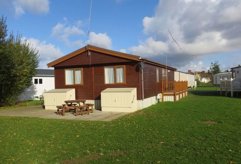 Jolie  Lovely Lodge For Couples Or Family