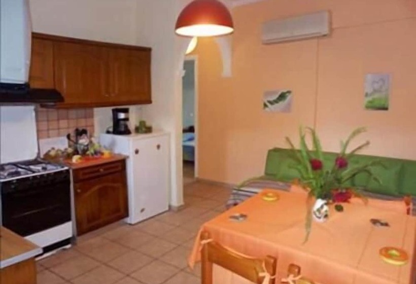 Katerina Pool Apartments