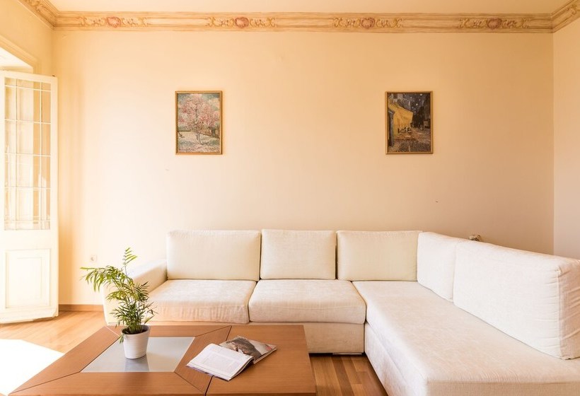 Luxury Seaview Apartment In Corfu Town By Corfuescapes