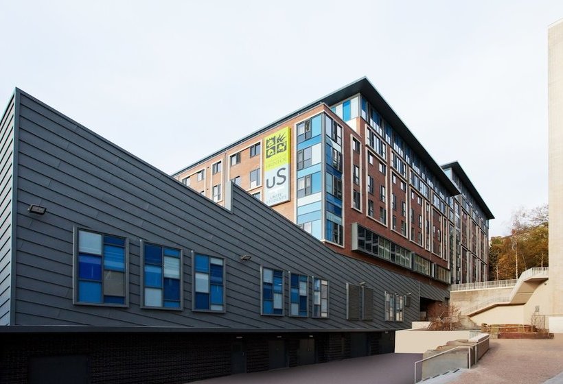 펜션 Ensuite Rooms In Bristol Centre