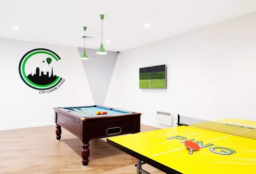 پانسیون Ensuite Rooms In Bristol Centre