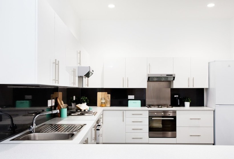 펜션 Ensuite Rooms In Bristol Centre