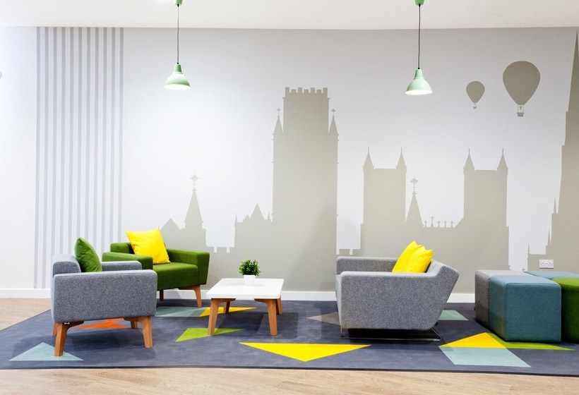 펜션 Ensuite Rooms In Bristol Centre