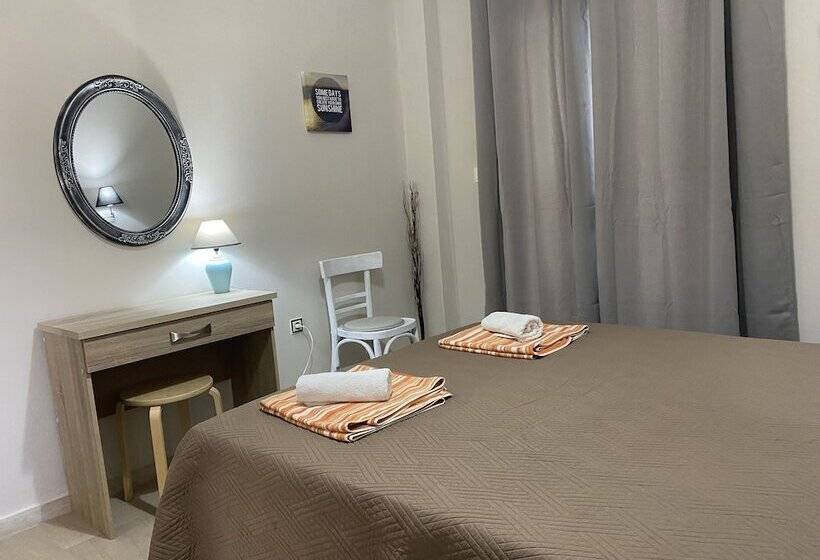 Alexander Apartments