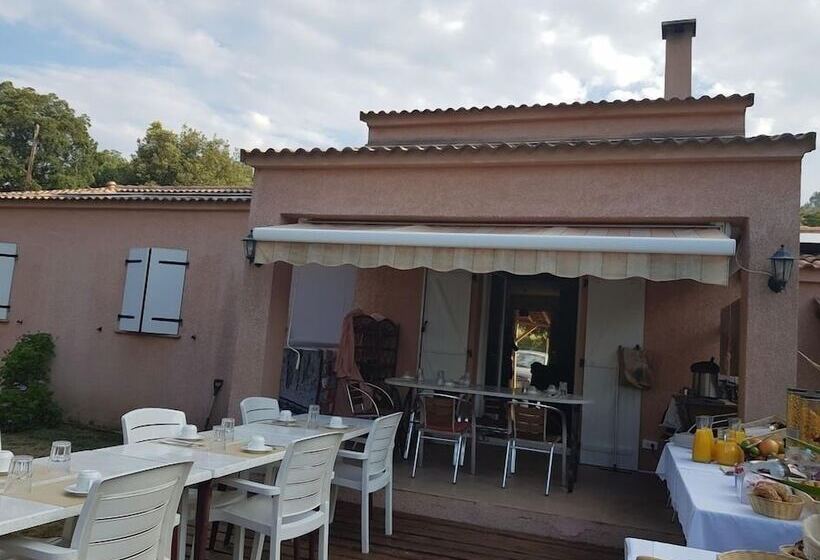 مبيت وإفطار Villa Appietto