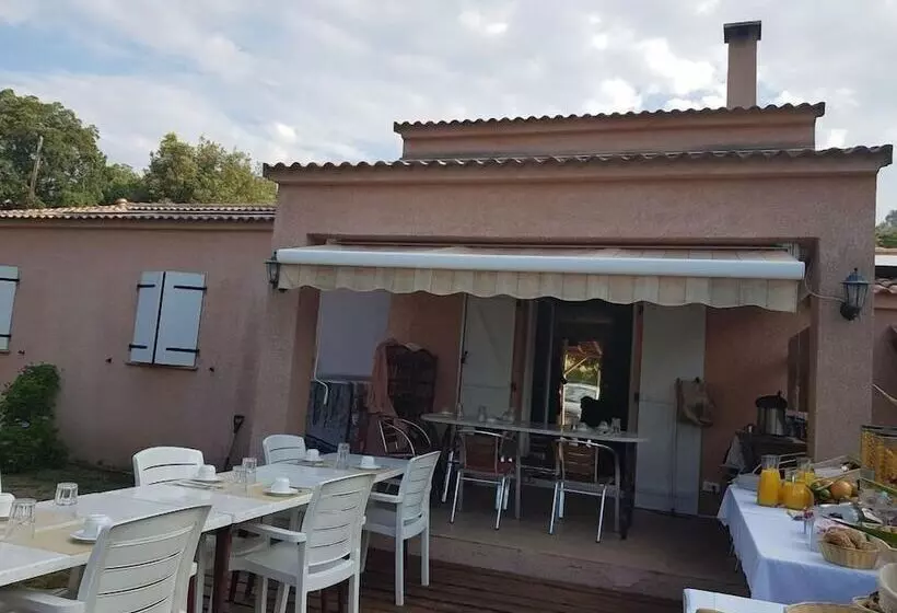 Aamiaismajoitus (B&B) Villa Appietto