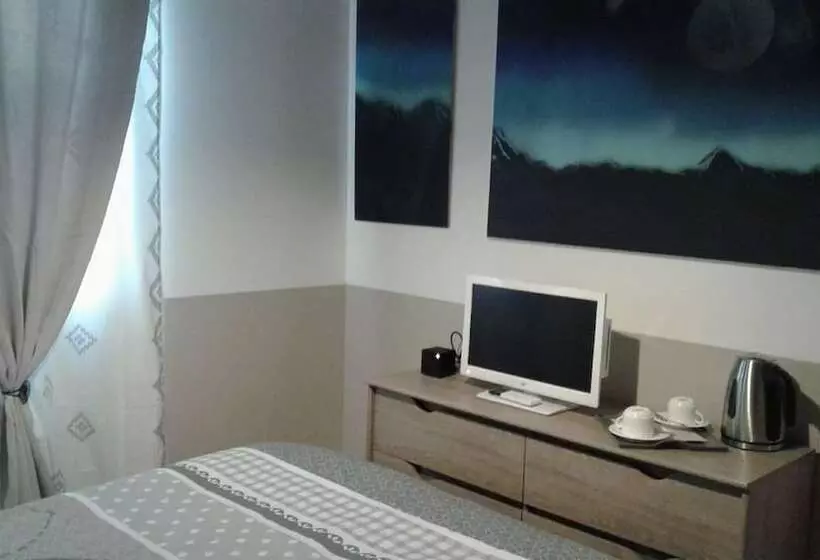 Aamiaismajoitus (B&B) Villa Appietto