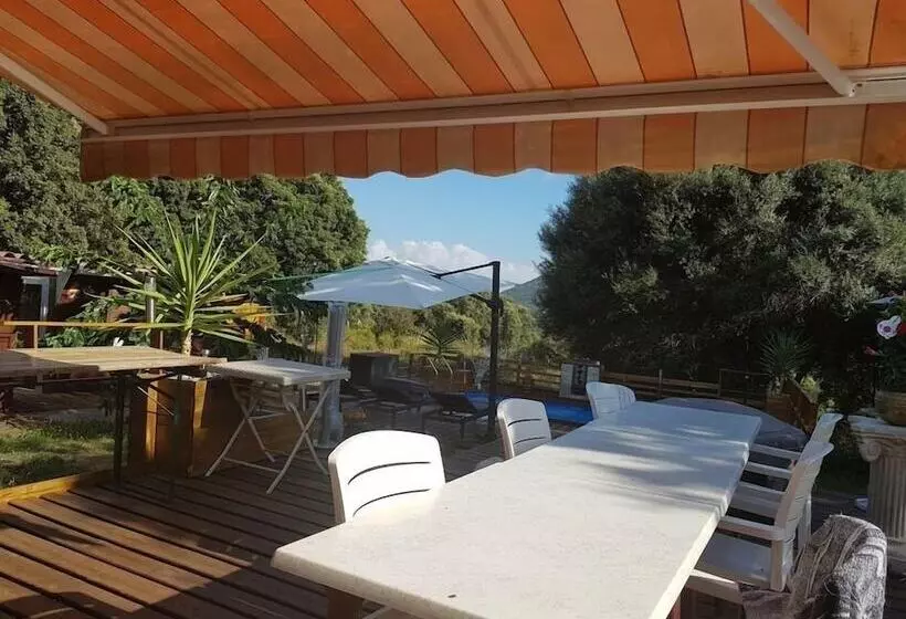 Aamiaismajoitus (B&B) Villa Appietto