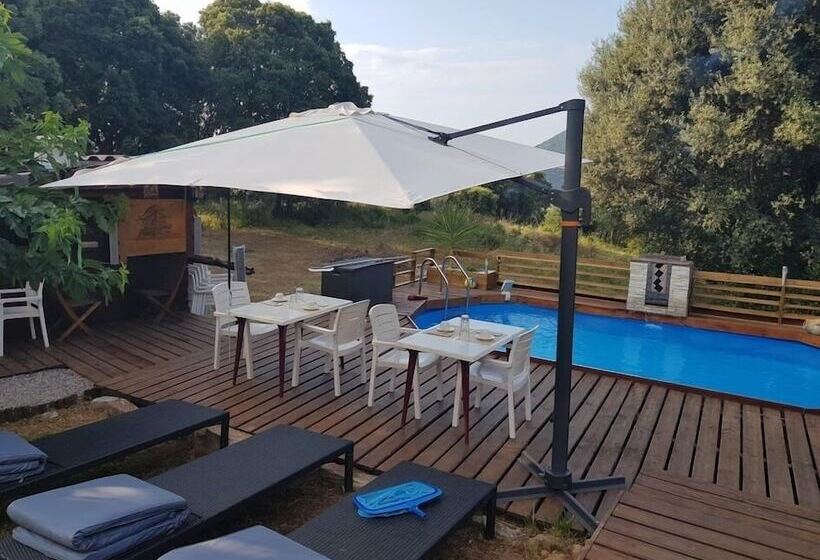 مبيت وإفطار Villa Appietto