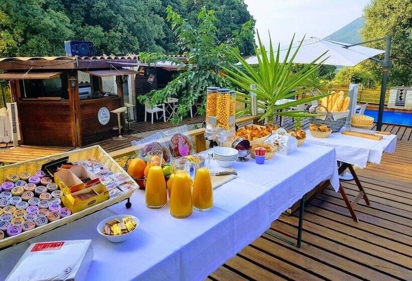 مبيت وإفطار Villa Appietto