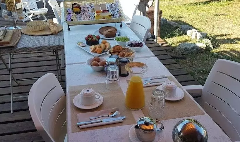 Aamiaismajoitus (B&B) Villa Appietto