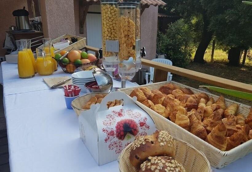 مبيت وإفطار Villa Appietto