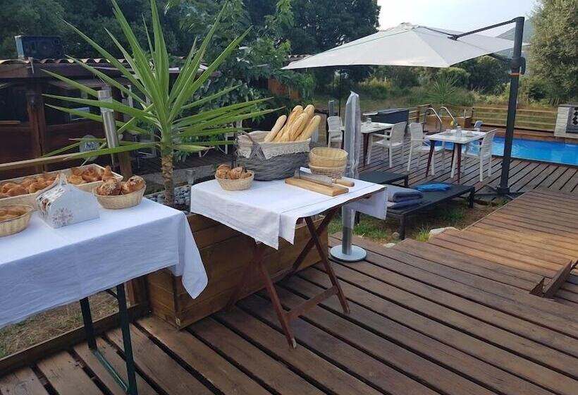 مبيت وإفطار Villa Appietto