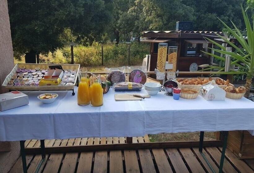 مبيت وإفطار Villa Appietto