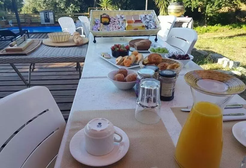 Aamiaismajoitus (B&B) Villa Appietto