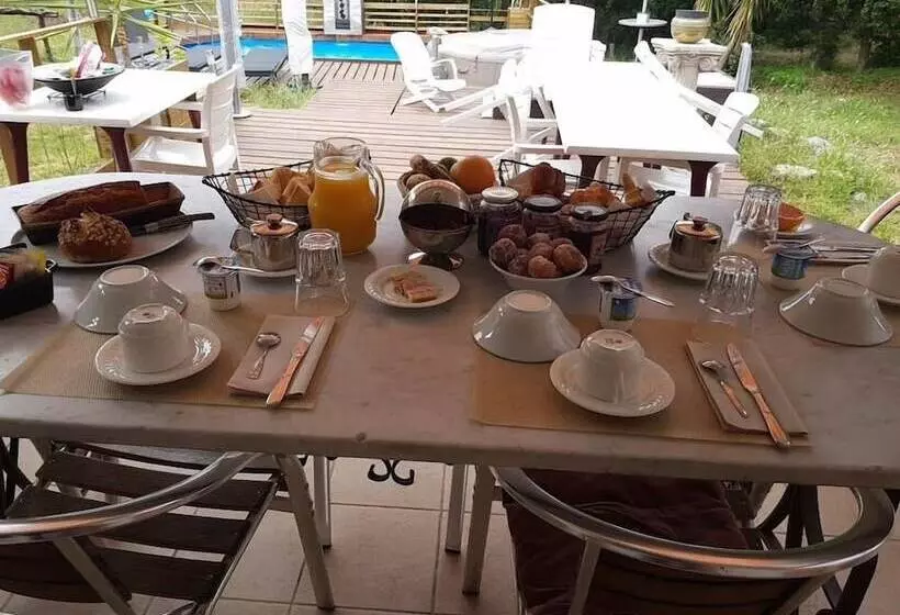 Aamiaismajoitus (B&B) Villa Appietto