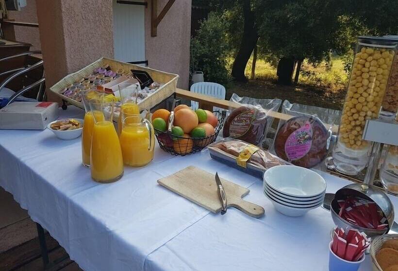 مبيت وإفطار Villa Appietto