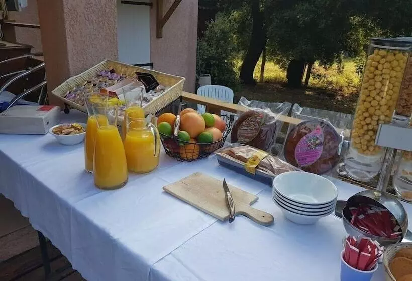 Aamiaismajoitus (B&B) Villa Appietto