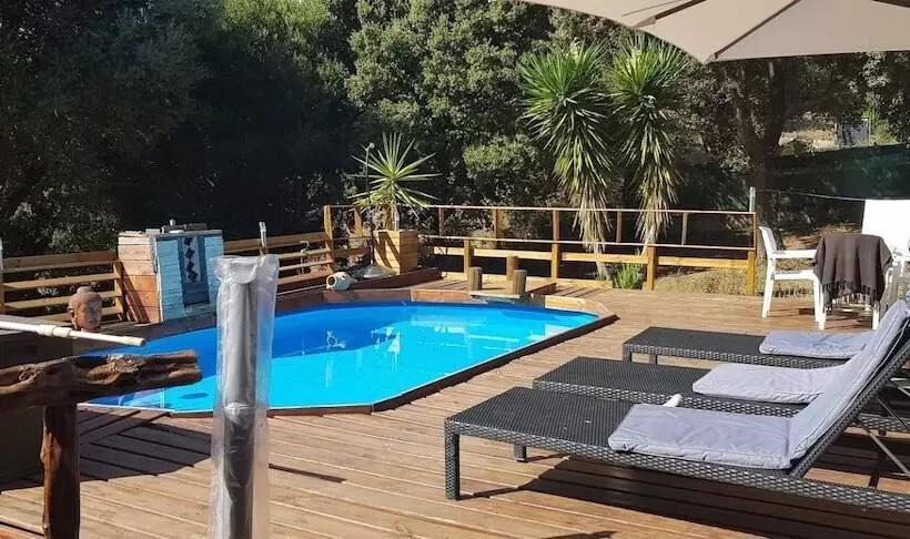 Aamiaismajoitus (B&B) Villa Appietto