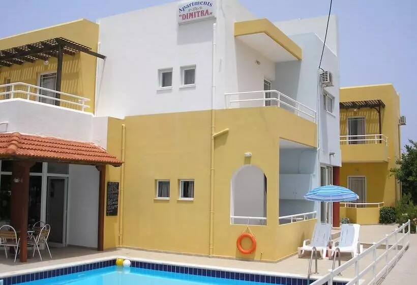 Dimitra Apartments