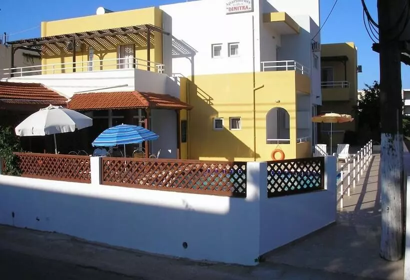 Dimitra Apartments
