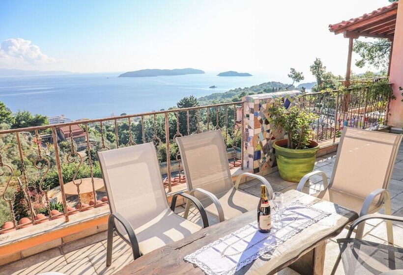 Villa Stratos Skiathos