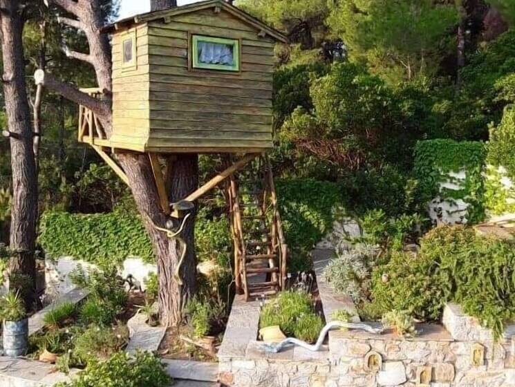 Villa Stratos Skiathos