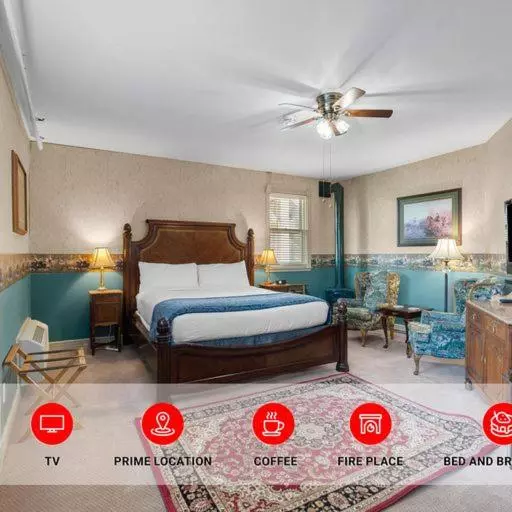 Hennessey House Bed And Breakfast