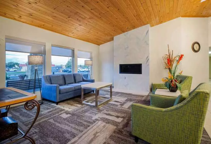 هتل Baymont By Wyndham Tricities/kennewick Wa