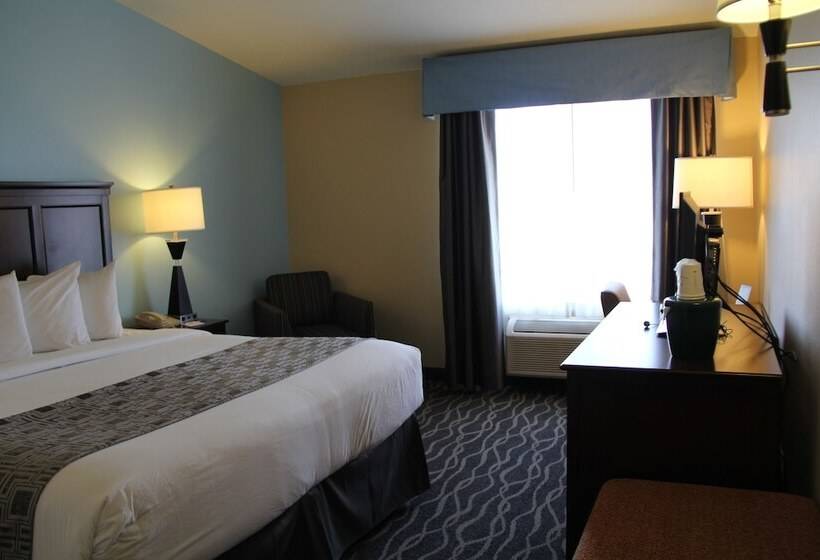 فندق Baymont By Wyndham Tricities/kennewick Wa