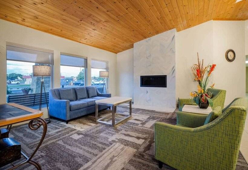 فندق Baymont By Wyndham Tricities/kennewick Wa