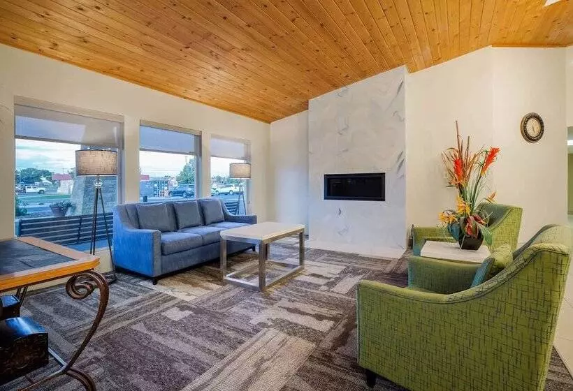 هتل Baymont By Wyndham Tricities/kennewick Wa